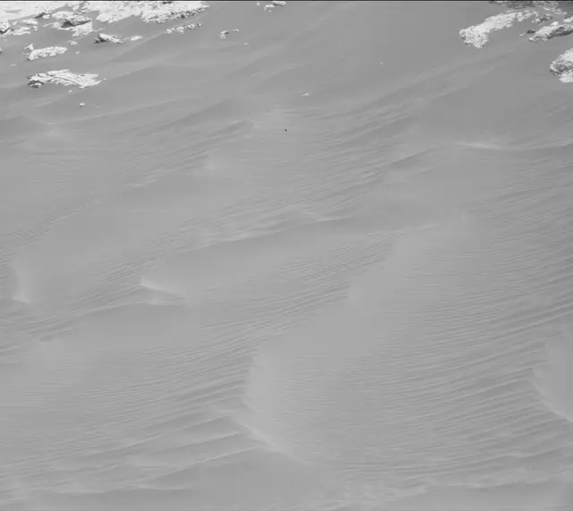 Sol 2783: Mast Camera (Mastcam)