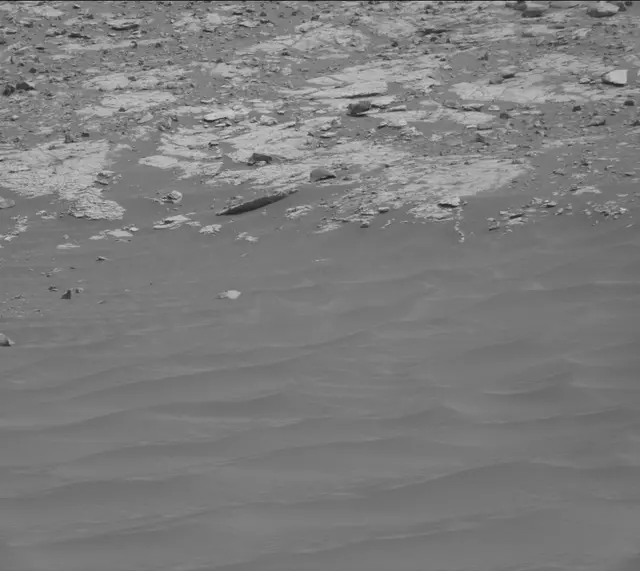 Sol 2783: Mast Camera (Mastcam)