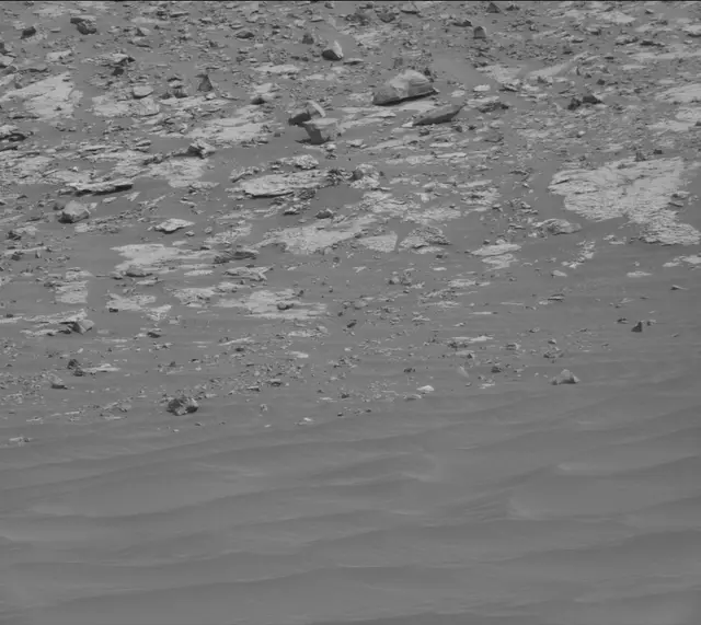 Sol 2783: Mast Camera (Mastcam)