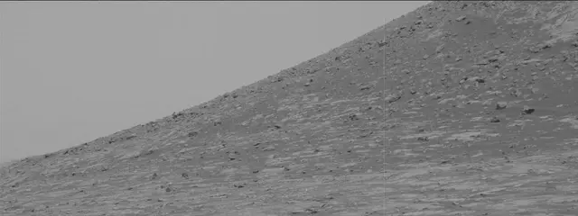 Sol 2784: Mast Camera (Mastcam)