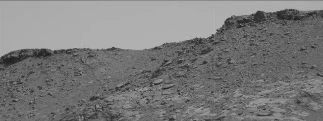 Sol 2784: Mast Camera (Mastcam)