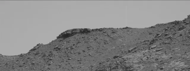 Sol 2784: Mast Camera (Mastcam)