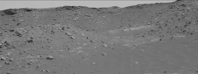 Sol 2784: Mast Camera (Mastcam)