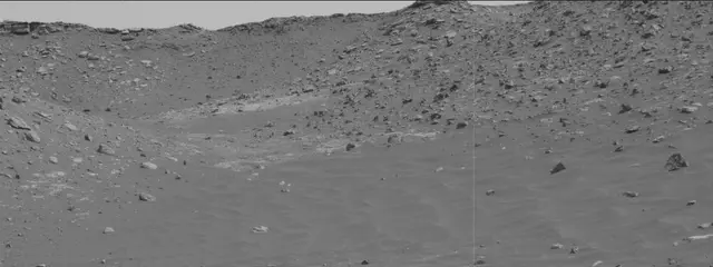 Sol 2784: Mast Camera (Mastcam)