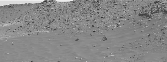 Sol 2784: Mast Camera (Mastcam)