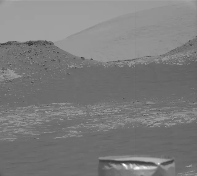 Sol 2784: Mast Camera (Mastcam)