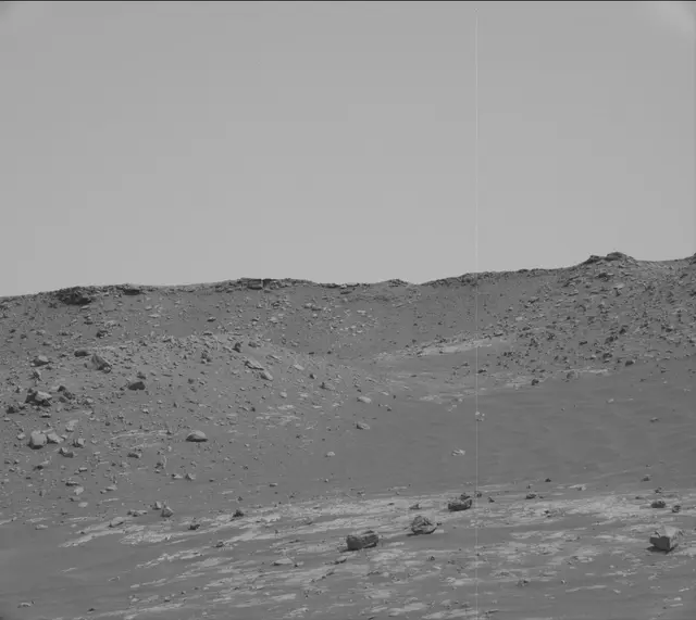 Sol 2784: Mast Camera (Mastcam)