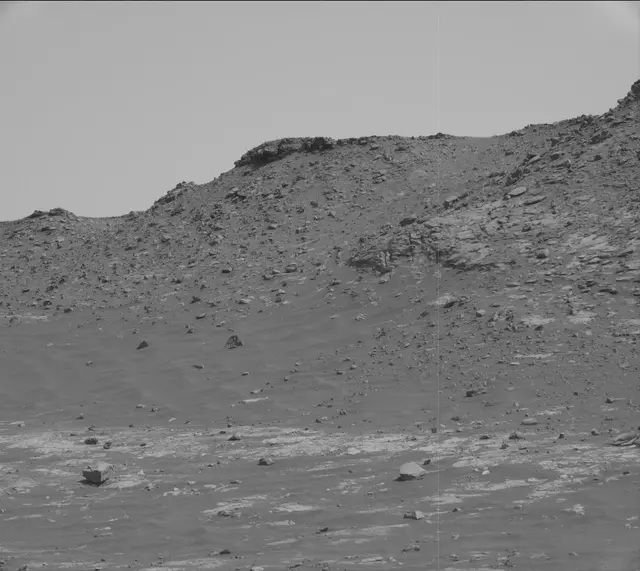 Sol 2784: Mast Camera (Mastcam)