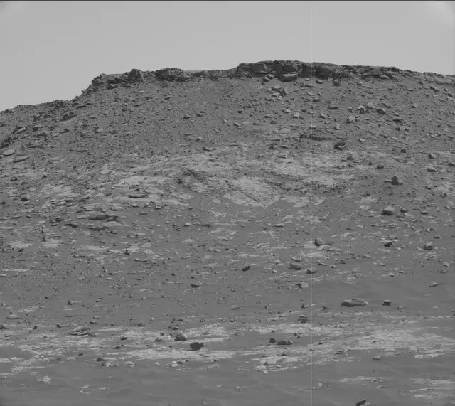 Sol 2784: Mast Camera (Mastcam)