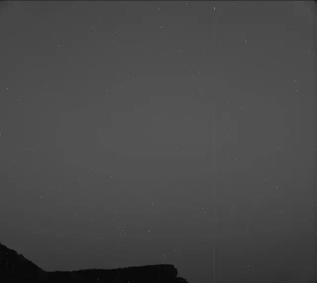 Sol 2784: Mast Camera (Mastcam)