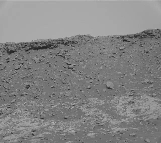 Sol 2784: Mast Camera (Mastcam)