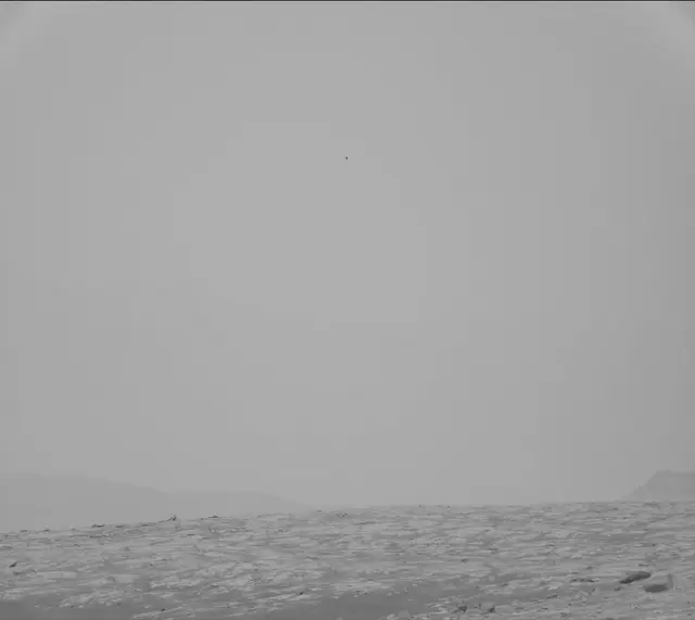Sol 2784: Mast Camera (Mastcam)