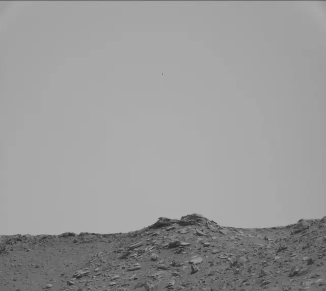 Sol 2784: Mast Camera (Mastcam)
