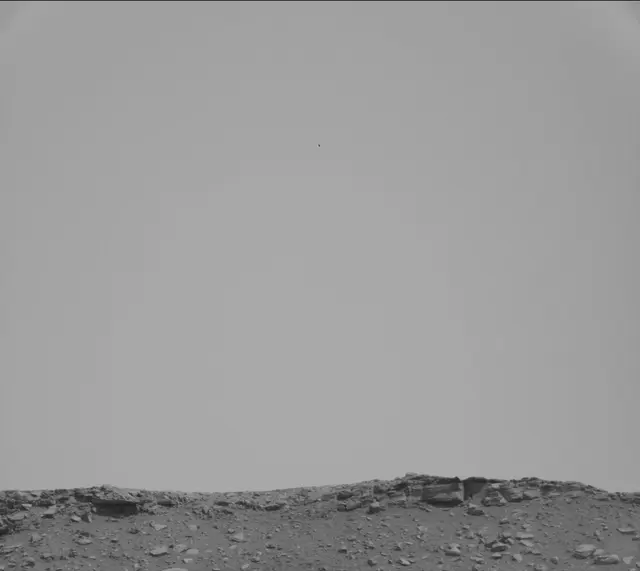 Sol 2784: Mast Camera (Mastcam)