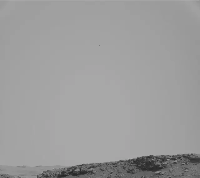 Sol 2784: Mast Camera (Mastcam)