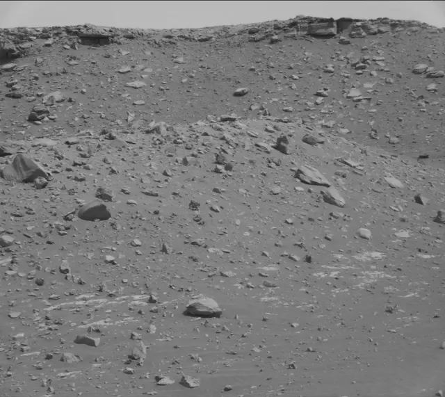 Sol 2784: Mast Camera (Mastcam)