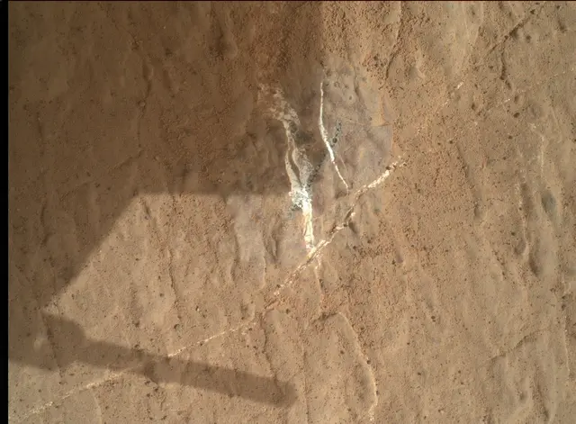 Sol 2785: Mars Hand Lens Imager (MAHLI)