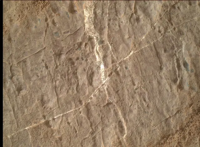Sol 2785: Mars Hand Lens Imager (MAHLI)