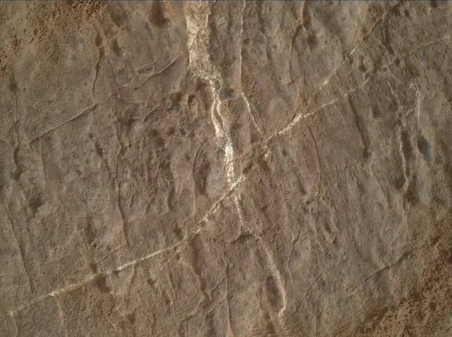 Sol 2785: Mars Hand Lens Imager (MAHLI)