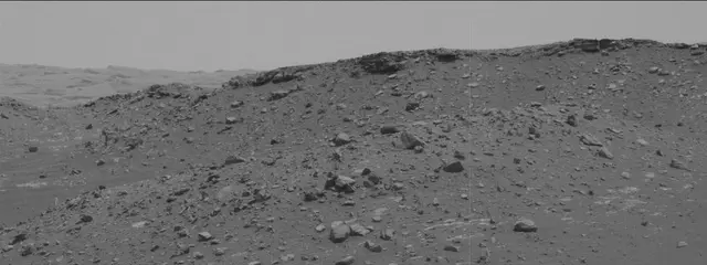 Sol 2786: Mast Camera (Mastcam)