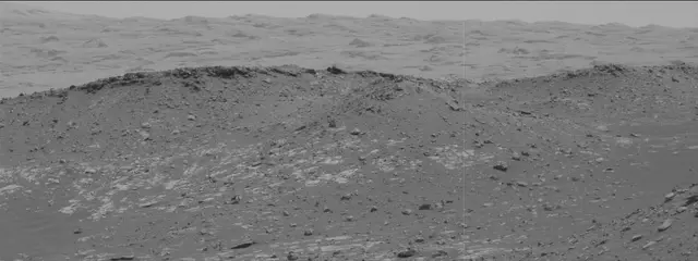 Sol 2786: Mast Camera (Mastcam)