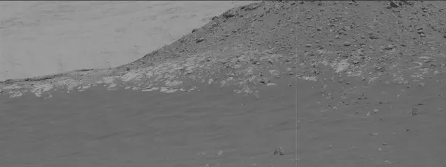 Sol 2786: Mast Camera (Mastcam)