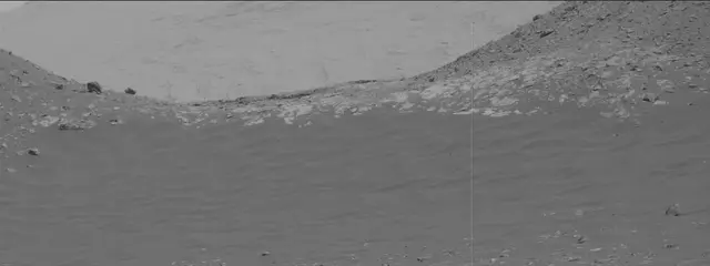 Sol 2786: Mast Camera (Mastcam)