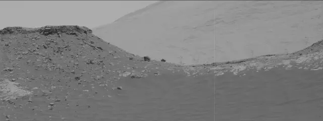 Sol 2786: Mast Camera (Mastcam)