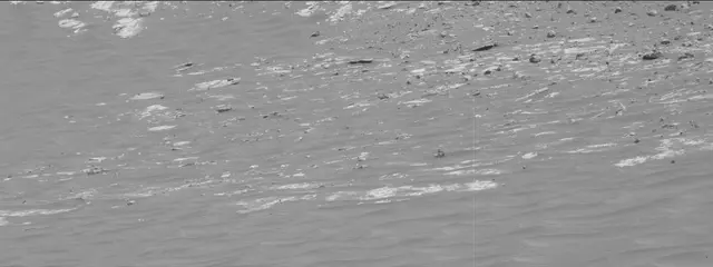 Sol 2786: Mast Camera (Mastcam)
