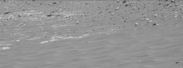 Sol 2786: Mast Camera (Mastcam)