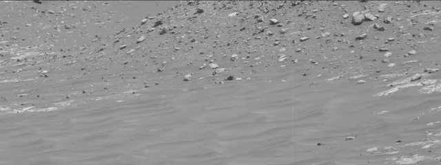 Sol 2786: Mast Camera (Mastcam)