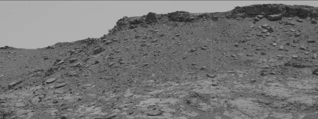 Sol 2786: Mast Camera (Mastcam)