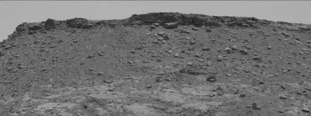 Sol 2786: Mast Camera (Mastcam)