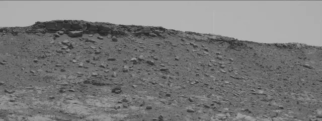 Sol 2786: Mast Camera (Mastcam)