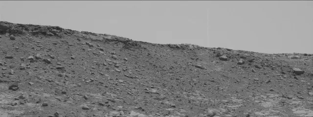 Sol 2786: Mast Camera (Mastcam)