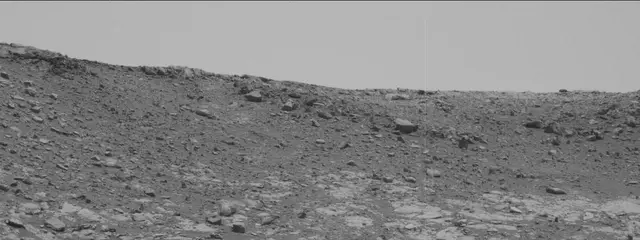 Sol 2786: Mast Camera (Mastcam)