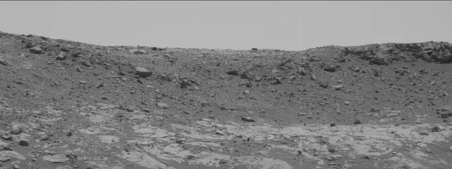 Sol 2786: Mast Camera (Mastcam)