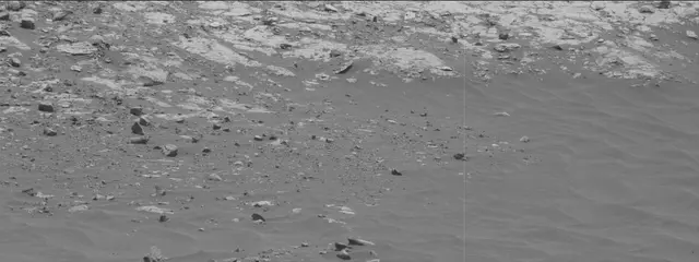Sol 2786: Mast Camera (Mastcam)