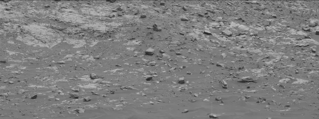 Sol 2786: Mast Camera (Mastcam)
