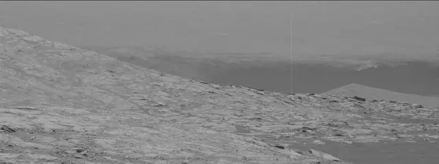 Sol 2786: Mast Camera (Mastcam)