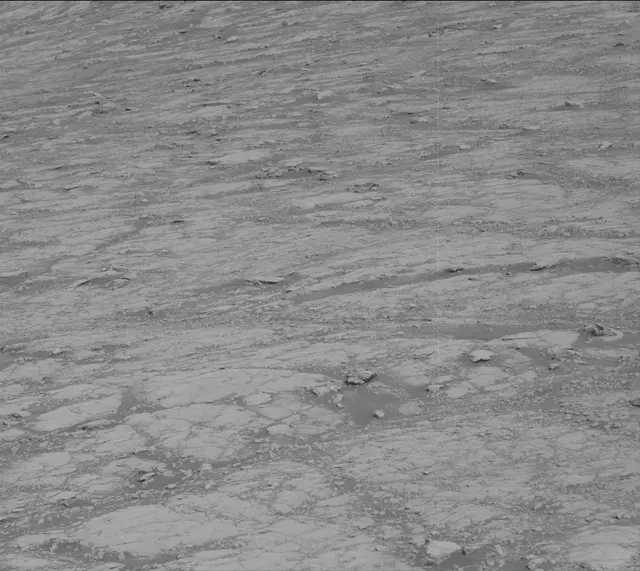 Sol 2786: Mast Camera (Mastcam)