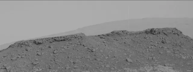 Sol 2786: Mast Camera (Mastcam)