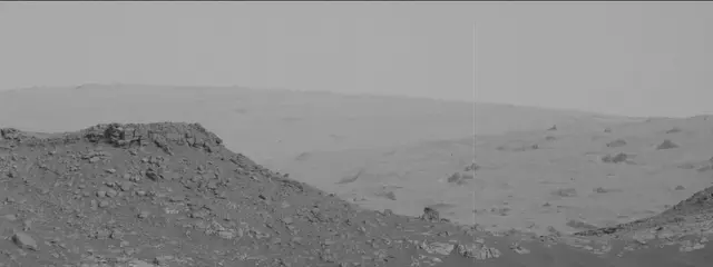 Sol 2786: Mast Camera (Mastcam)