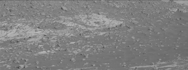 Sol 2786: Mast Camera (Mastcam)