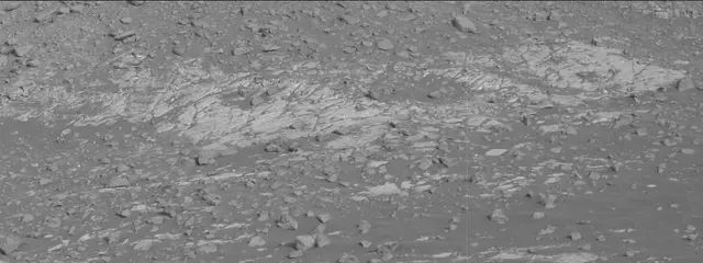 Sol 2786: Mast Camera (Mastcam)