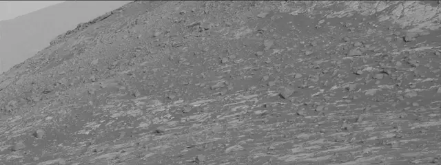 Sol 2786: Mast Camera (Mastcam)