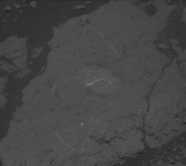 Sol 2786: Mast Camera (Mastcam)