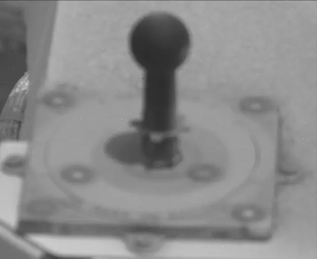 Sol 2786: Mast Camera (Mastcam)
