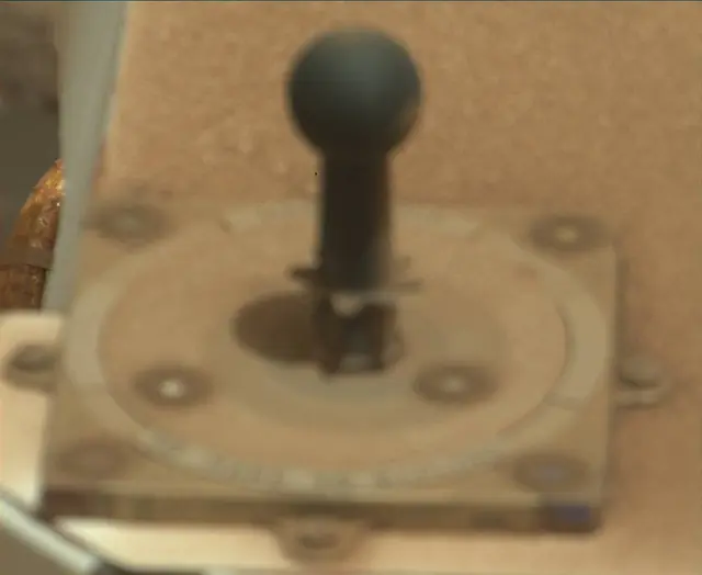 Sol 2786: Mast Camera (Mastcam)