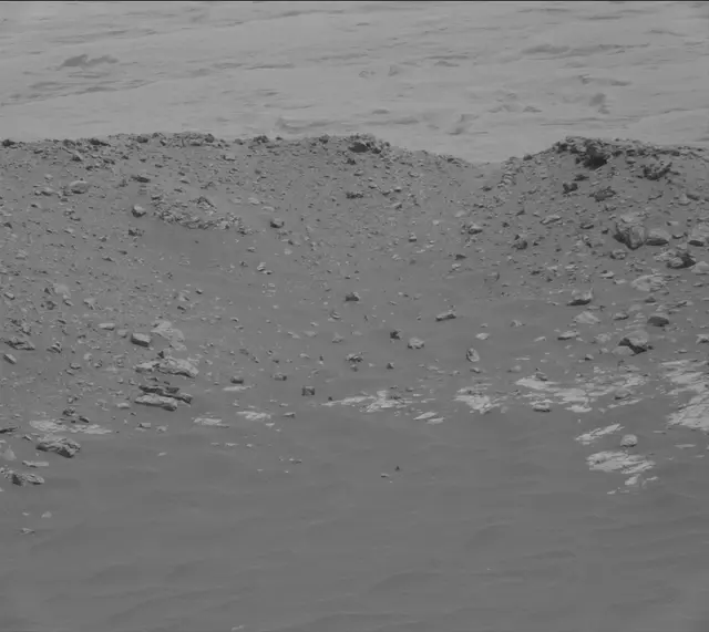 Sol 2786: Mast Camera (Mastcam)